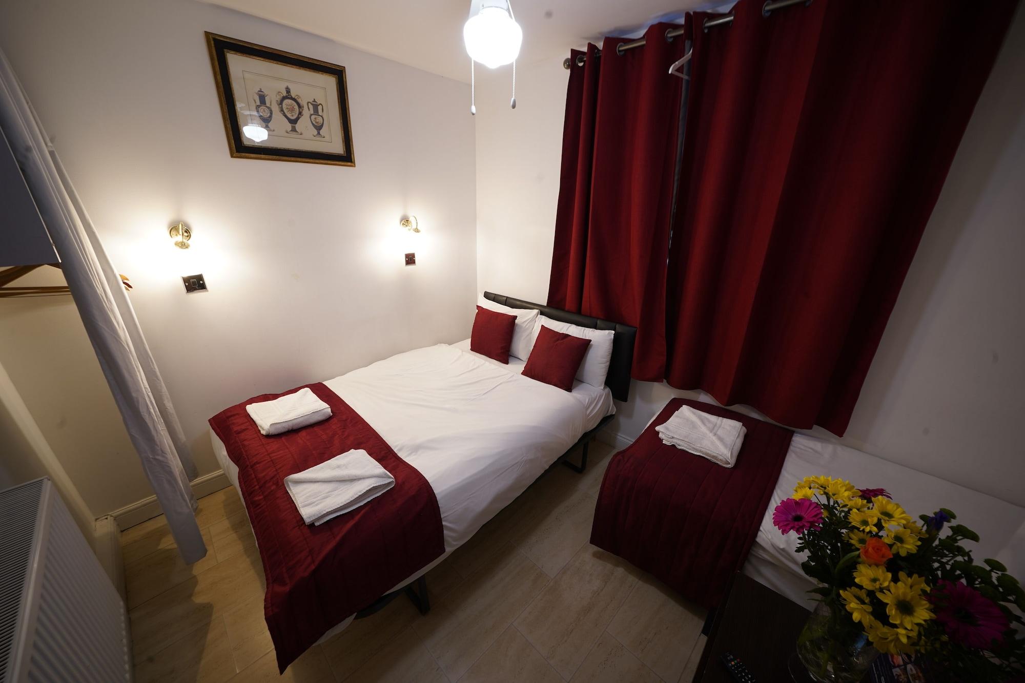 New Dawn Hotel Londyn Zewnętrze zdjęcie