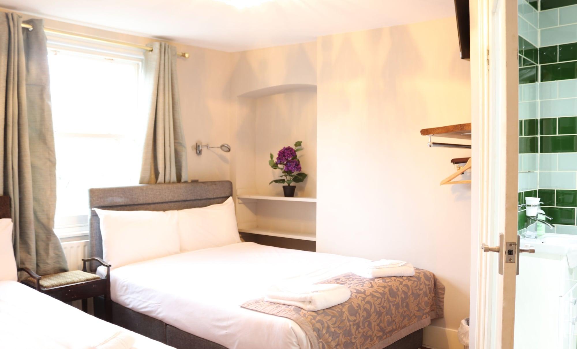 New Dawn Hotel Londyn Zewnętrze zdjęcie