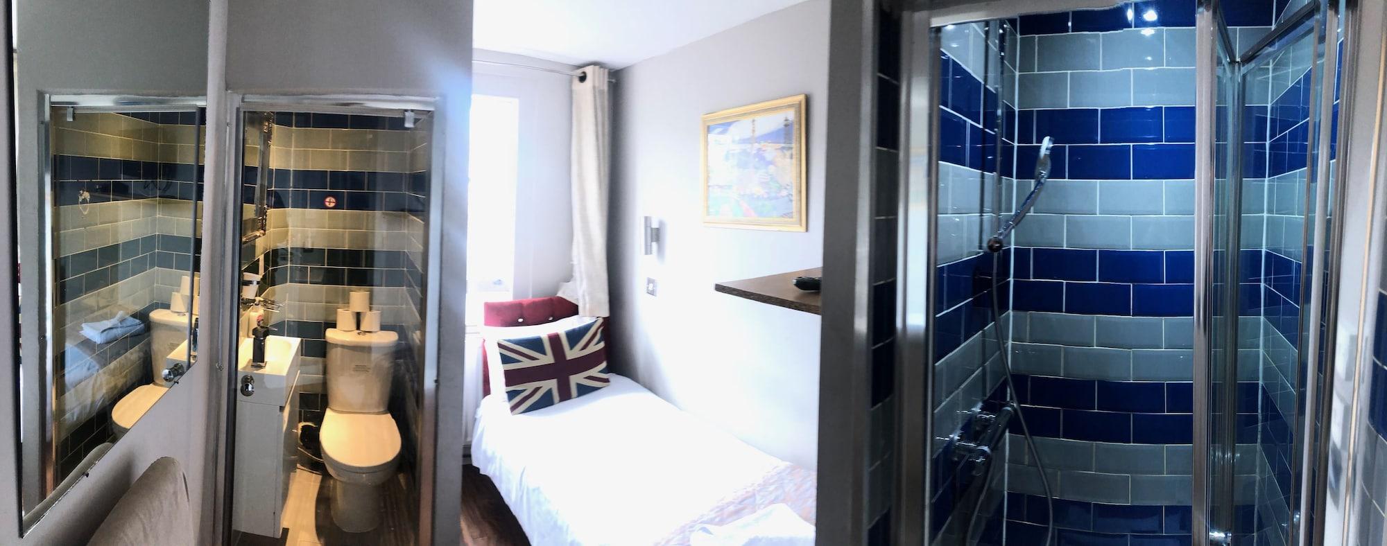 New Dawn Hotel Londyn Zewnętrze zdjęcie