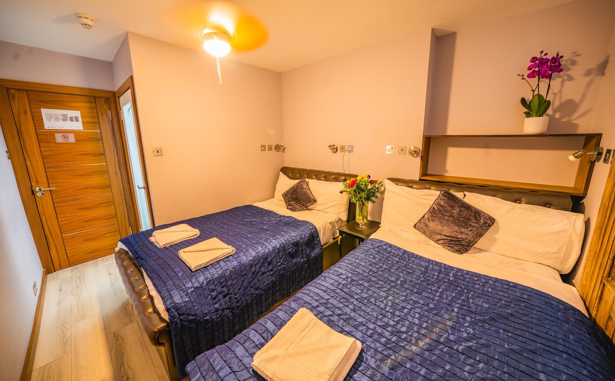New Dawn Hotel Londyn Zewnętrze zdjęcie