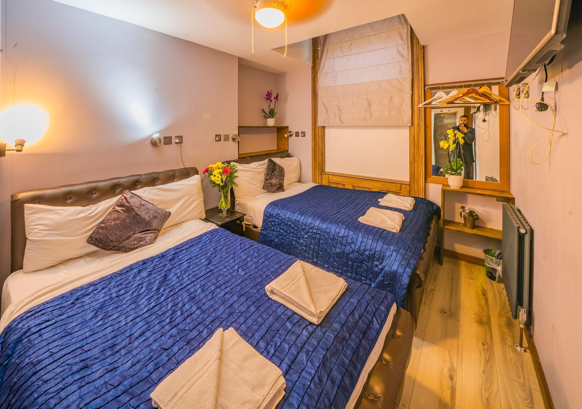 New Dawn Hotel Londyn Zewnętrze zdjęcie