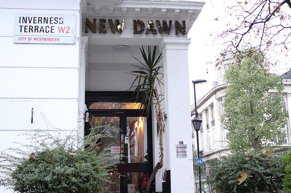 New Dawn Hotel Londyn Zewnętrze zdjęcie