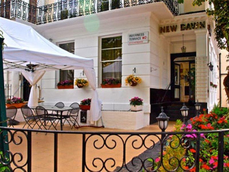 New Dawn Hotel Londyn Zewnętrze zdjęcie