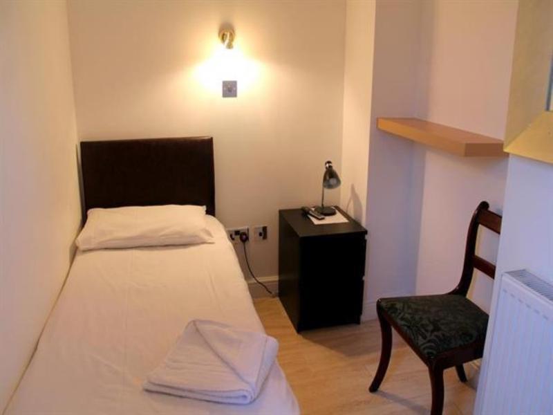 New Dawn Hotel Londyn Zewnętrze zdjęcie