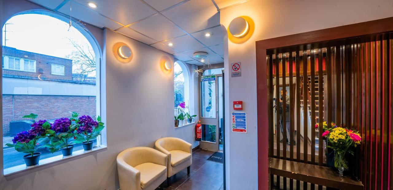 New Dawn Hotel Londyn Zewnętrze zdjęcie
