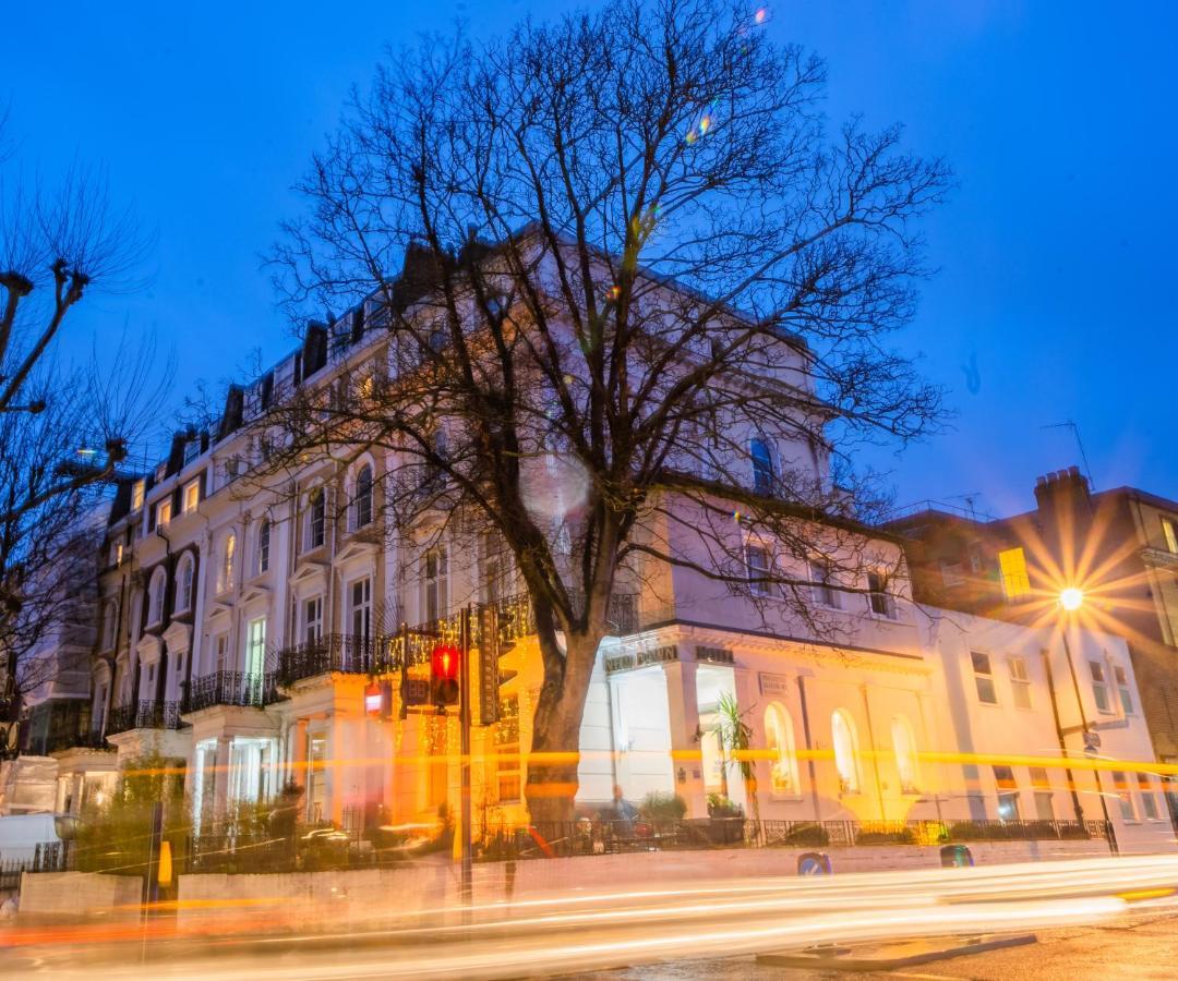 New Dawn Hotel Londyn Zewnętrze zdjęcie