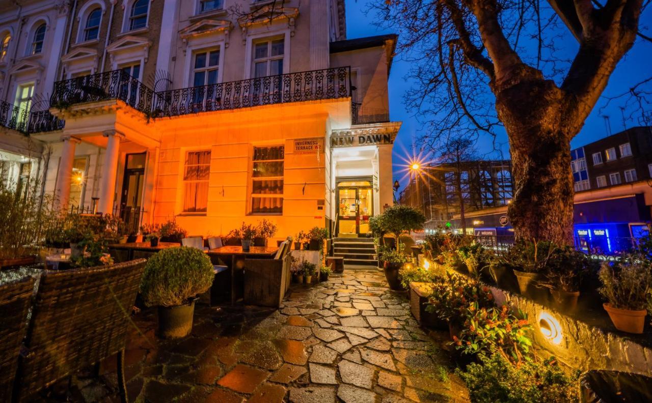 New Dawn Hotel Londyn Zewnętrze zdjęcie