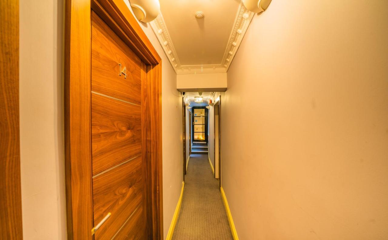New Dawn Hotel Londyn Zewnętrze zdjęcie