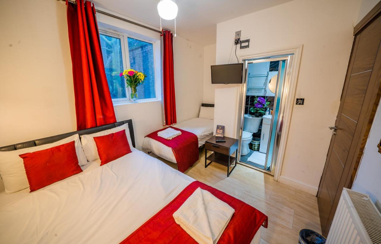 New Dawn Hotel Londyn Zewnętrze zdjęcie