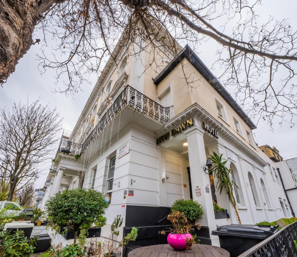 New Dawn Hotel Londyn Zewnętrze zdjęcie