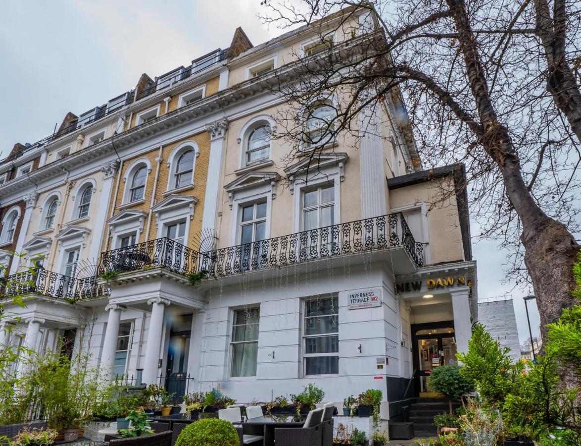 New Dawn Hotel Londyn Zewnętrze zdjęcie