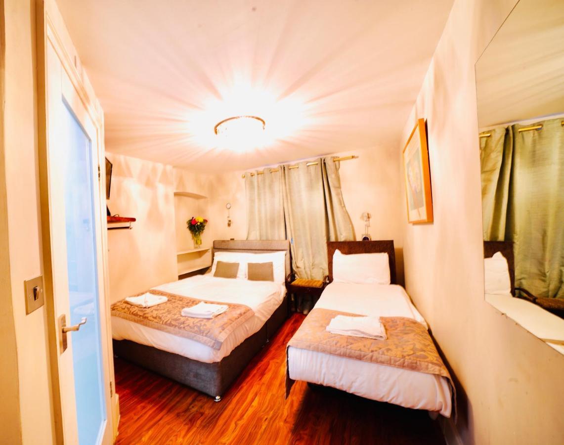 New Dawn Hotel Londyn Zewnętrze zdjęcie