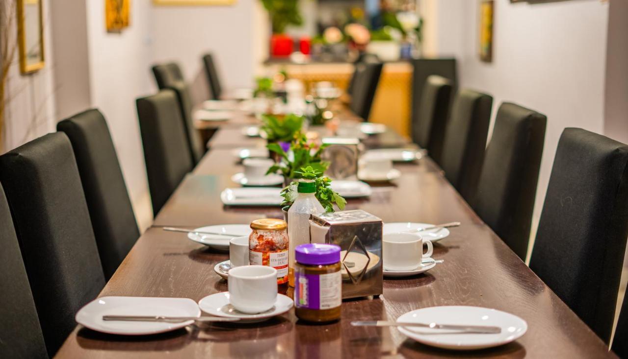 New Dawn Hotel Londyn Zewnętrze zdjęcie