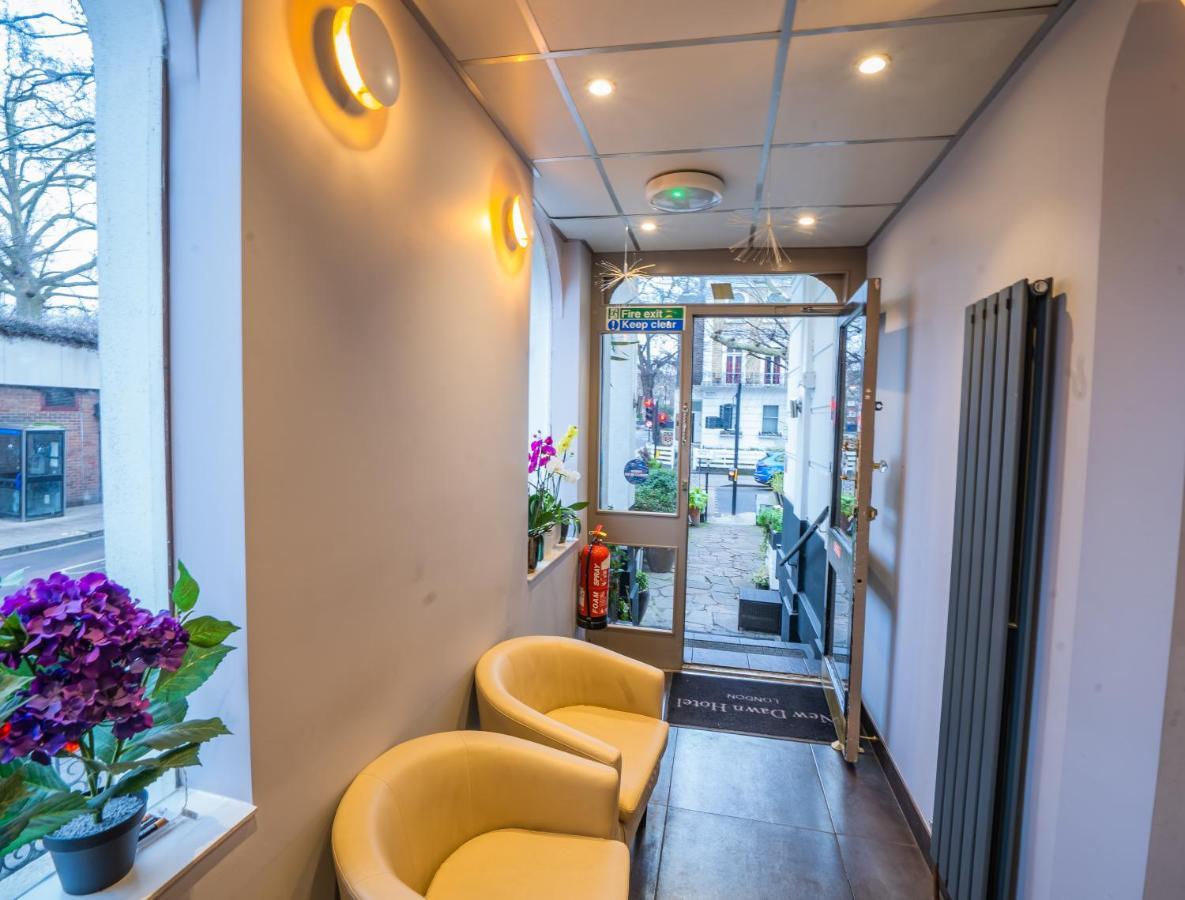 New Dawn Hotel Londyn Zewnętrze zdjęcie